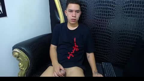 marcus_storm online show from January 9, 1:02 pm