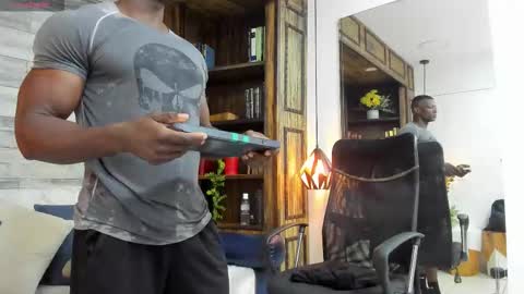 Marcusssss online show from March 24, 11:37 am