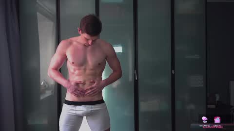 Marcus Diamond  online show from March 9, 1:15 pm