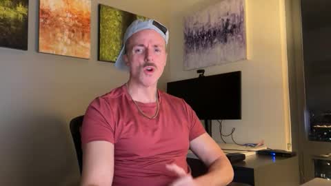 Marcus online show from January 10, 1:33 am