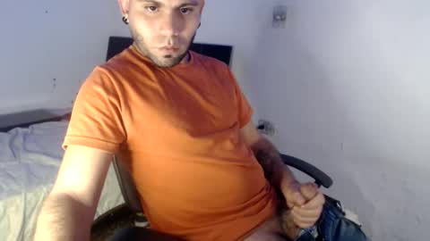 marek_secrett online show from October 30, 10:44 pm