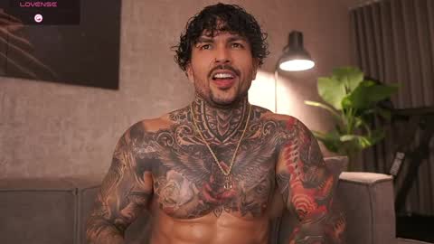 Mariano Costa online show from April 7, 4:56 am