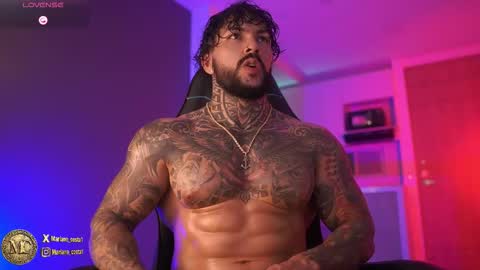 Mariano Costa online show from November 25, 3:08 am