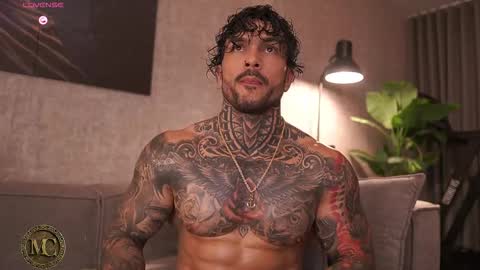 Mariano Costa online show from March 20, 3:10 am