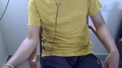 The SHY UncutBoy online show from March 23, 6:30 am