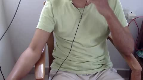 The SHY UncutBoy online show from April 19, 2:44 am