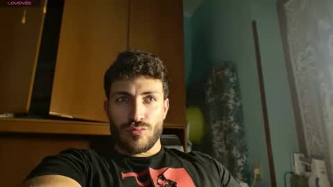 mark_ariete online show from April 20, 9:17 pm