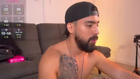 mark_broown_ online show from June 23, 10:35 pm