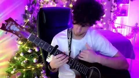 mark_caron online show from January 12, 10:30 am