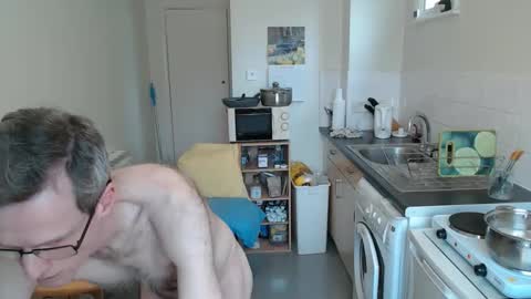 mark_islington online show from March 24, 11:15 am