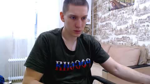 markbodrov online show from February 13, 11:48 am