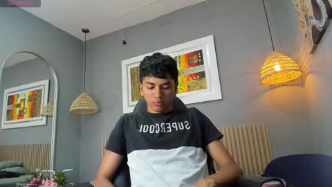 markbowie online show from November 19, 11:54 am