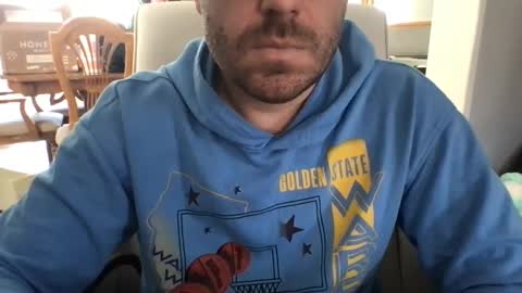 JustHereToBeSeen online show from January 14, 4:29 pm