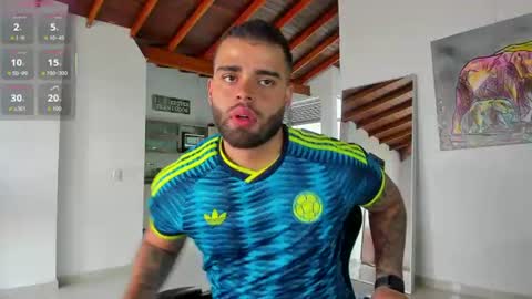 markus_tyler online show from July 7, 9:07 pm