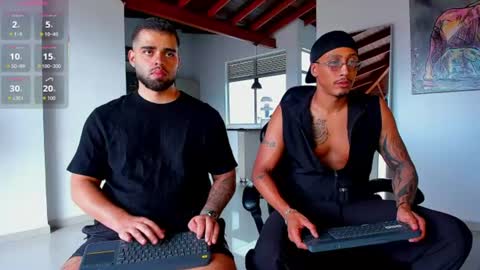 markus_tyler online show from July 12, 9:17 pm