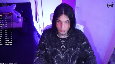 marshall online show from February 26, 6:15 am