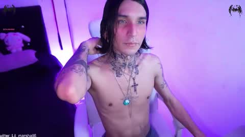 marshall online show from January 11, 3:32 am