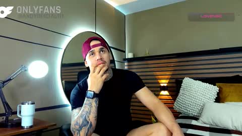 ONLYFANS Sotoandres   modelo independiente online show from March 9, 2:05 am