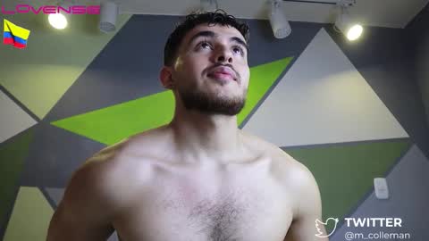 Martin Colleman online show from December 23, 4:10 am