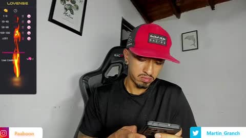 Martin Granch online show from June 2, 7:15 pm