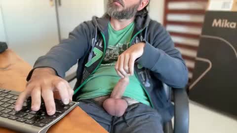 Martincito online show from March 18, 12:19 pm