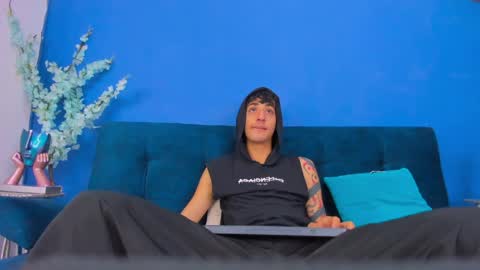 Martony Storm online show from April 13, 12:39 pm