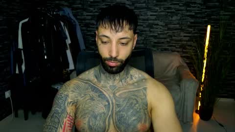 masculineguy69 online show from March 15, 8:48 pm