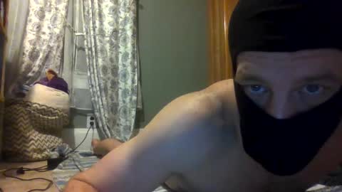 maskedyogaman online show from December 2, 4:26 am