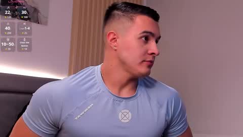 Mason Bennet online show from January 16, 8:55 pm