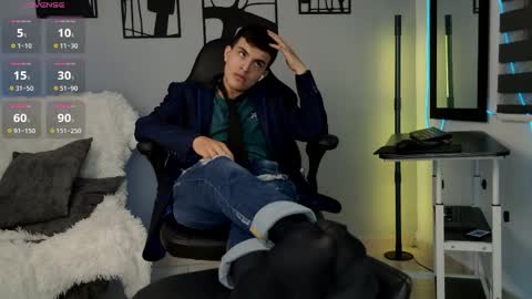  Massimo Greco online show from April 10, 10:55 am