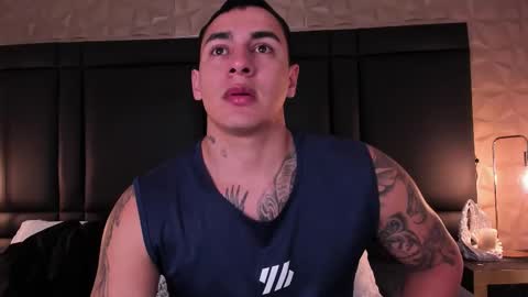 Massimo Contie online show from December 3, 10:21 am