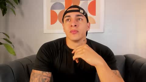 Massimo Contie online show from November 19, 11:32 am