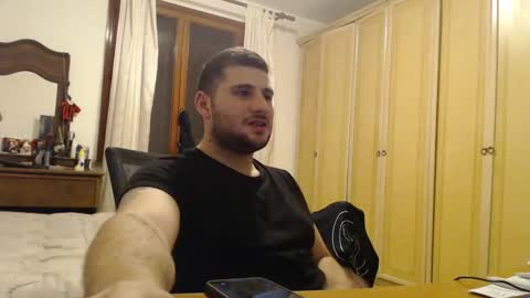 Massu94 online show from January 24, 5:32 pm