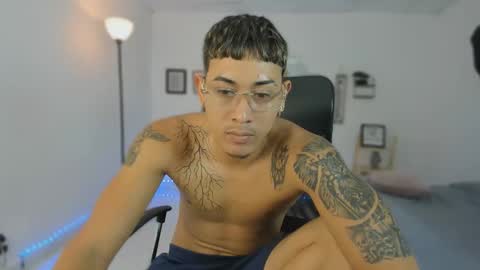 master_control777 online show from January 13, 9:30 pm