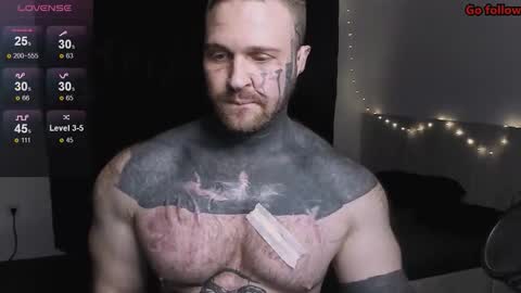 Huge Alex online show from February 2, 11:24 pm