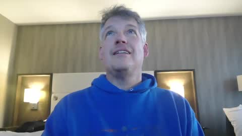 Master Thorn online show from February 25, 10:29 pm