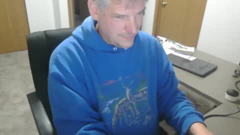 Master Thorn online show from January 2, 2:54 am