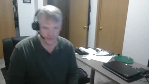 Master Thorn online show from December 31, 1:52 pm