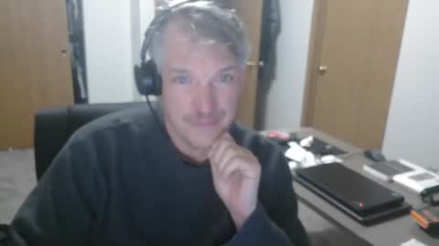 Master Thorn online show from January 23, 2:55 am