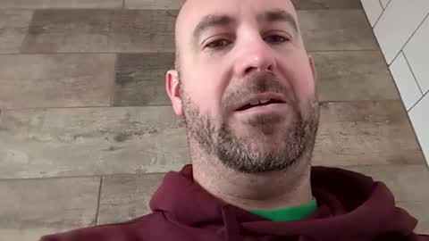 Bob online show from February 1, 12:37 pm