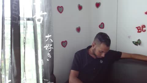 masterheatr online show from November 13, 4:33 pm