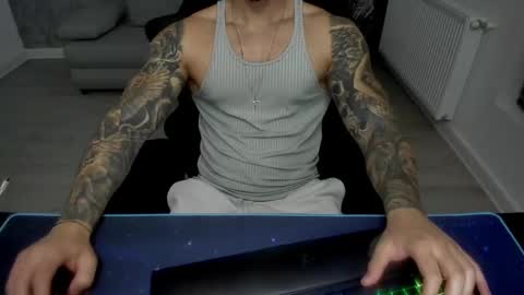 masterkingmuscle online show from January 27, 9:11 pm