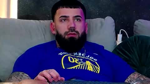 masterkingofmuscle online show from February 17, 9:57 pm