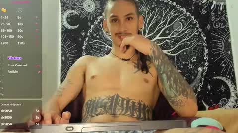 Mateo online show from January 8, 2:03 pm