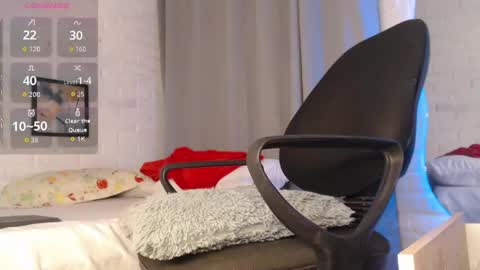 MATEO HUNTER online show from April 16, 1:38 am