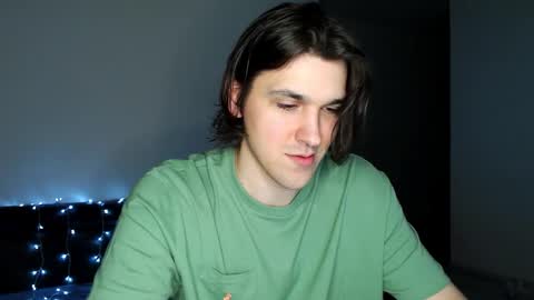 mateo_zeus online show from February 9, 12:15 am