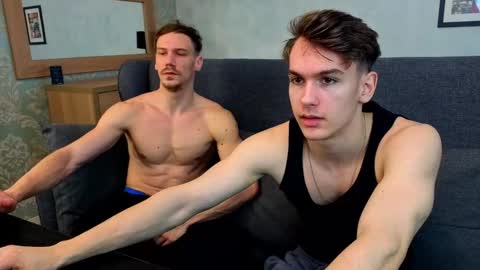 MateoBenjamin online show from March 21, 11:36 am