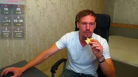 MateoBenjamin online show from October 11, 7:56 am