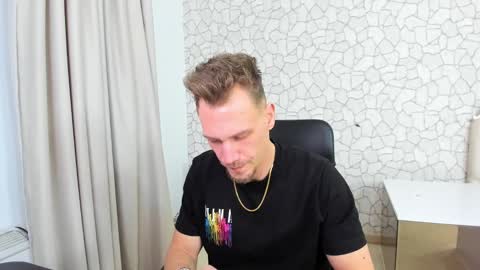 MateoBenjamin online show from February 9, 7:09 pm