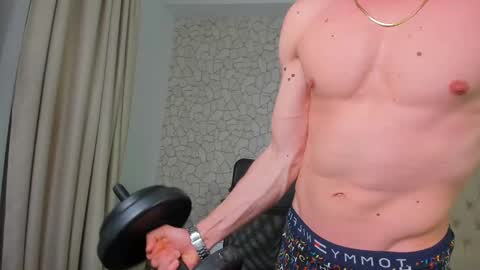 MateoBenjamin online show from March 12, 5:38 pm